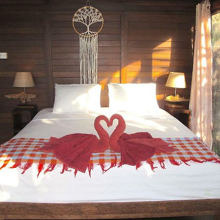 Twin Island Villas & Dive Resort Nusa Lembongan  Ngoại thất bức ảnh