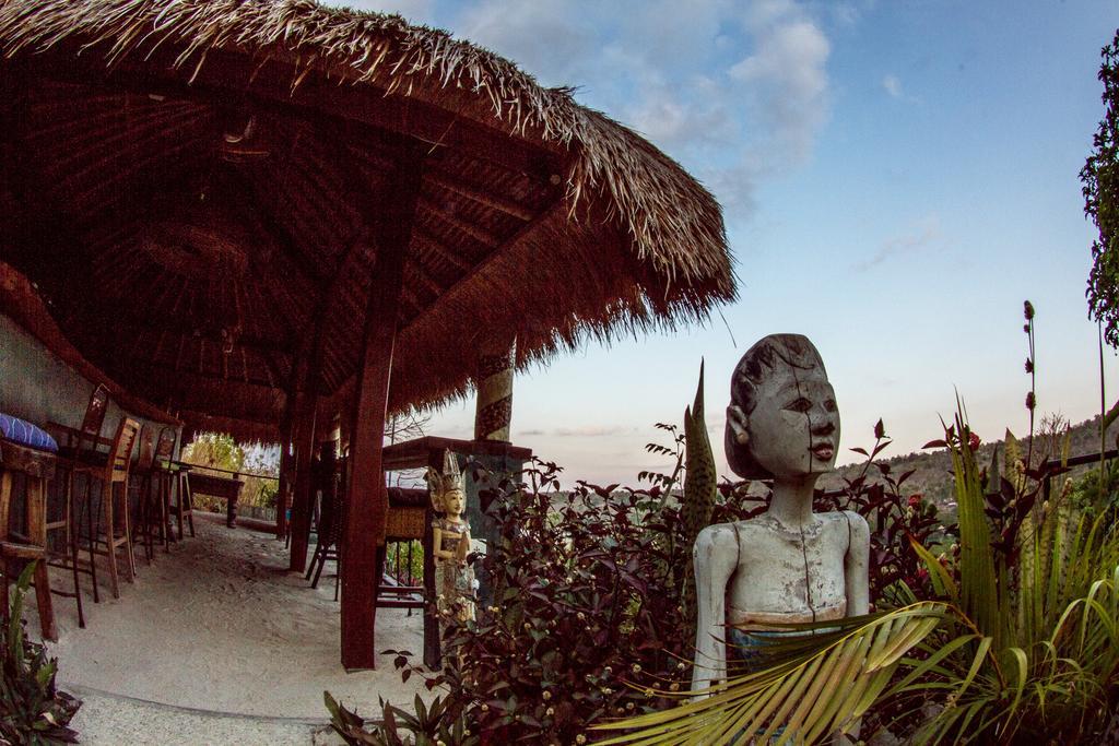 Twin Island Villas & Dive Resort Nusa Lembongan  Ngoại thất bức ảnh