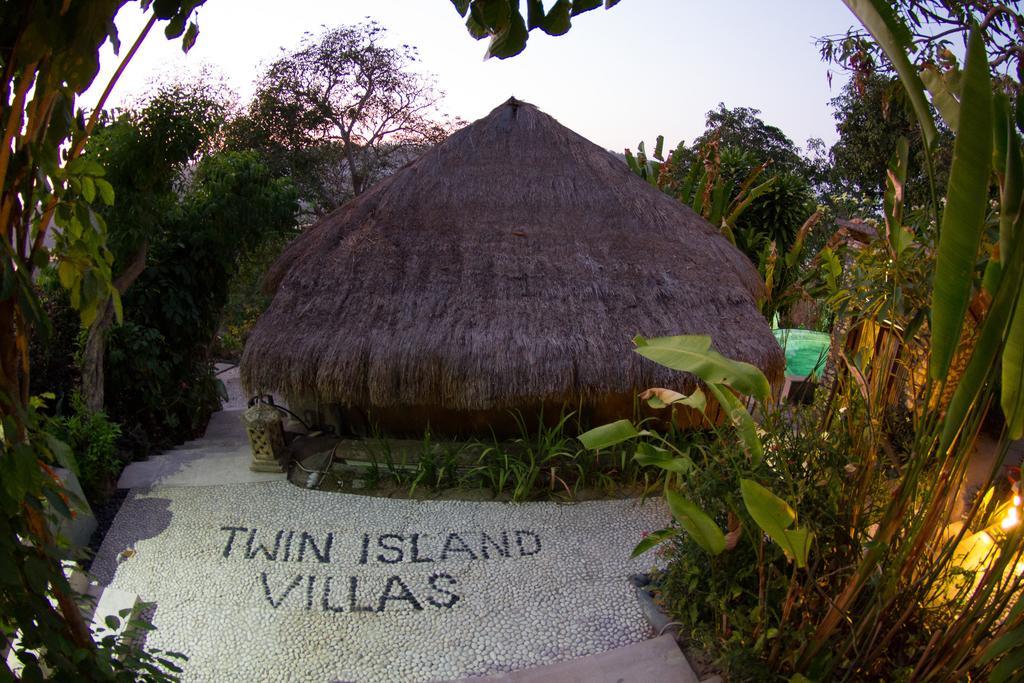 Twin Island Villas & Dive Resort Nusa Lembongan  Ngoại thất bức ảnh