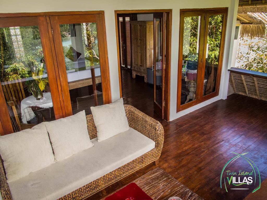 Twin Island Villas & Dive Resort Nusa Lembongan  Ngoại thất bức ảnh