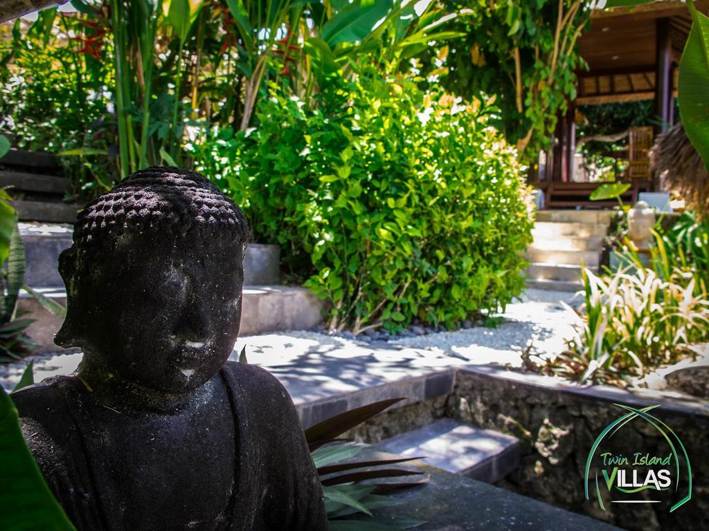 Twin Island Villas & Dive Resort Nusa Lembongan  Ngoại thất bức ảnh