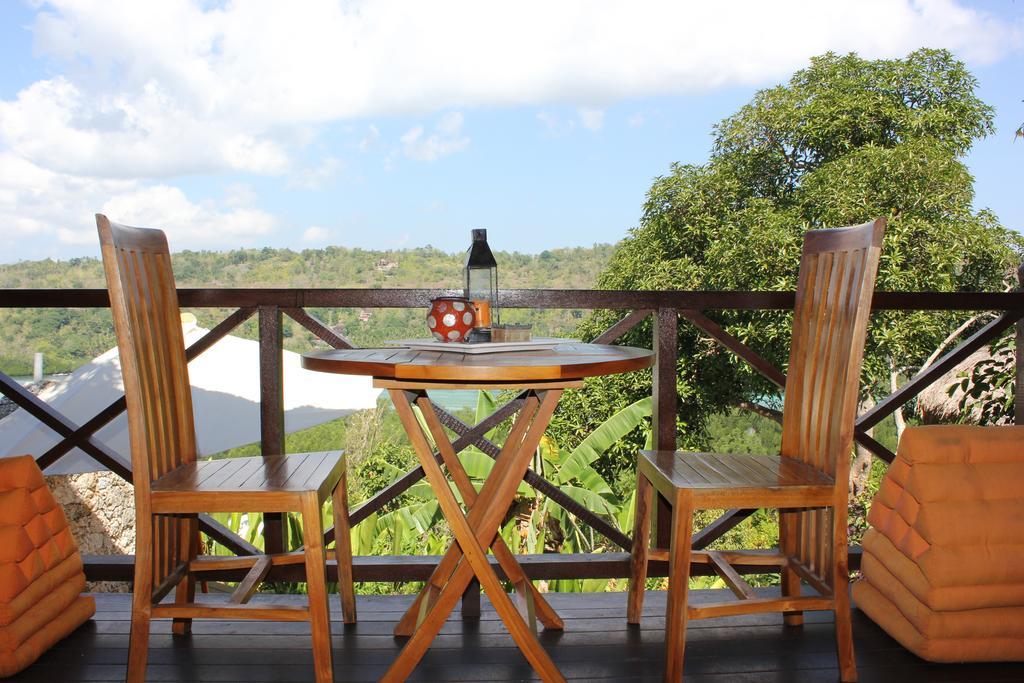 Twin Island Villas & Dive Resort Nusa Lembongan  Ngoại thất bức ảnh