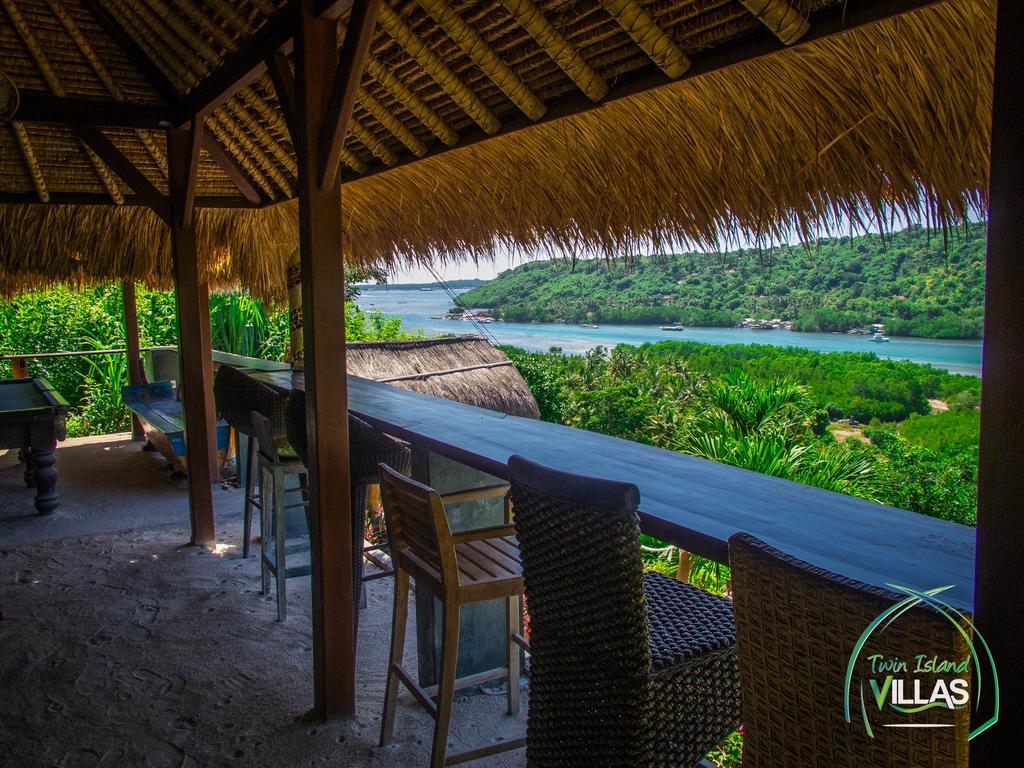 Twin Island Villas & Dive Resort Nusa Lembongan  Ngoại thất bức ảnh