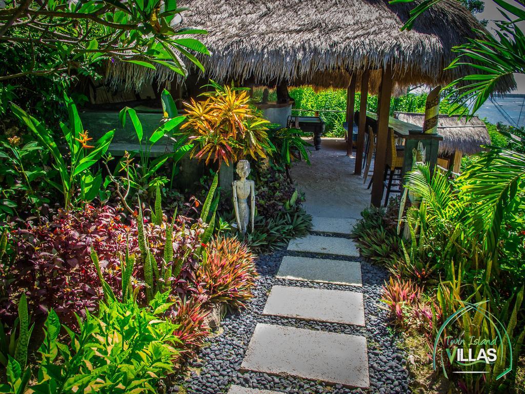 Twin Island Villas & Dive Resort Nusa Lembongan  Ngoại thất bức ảnh
