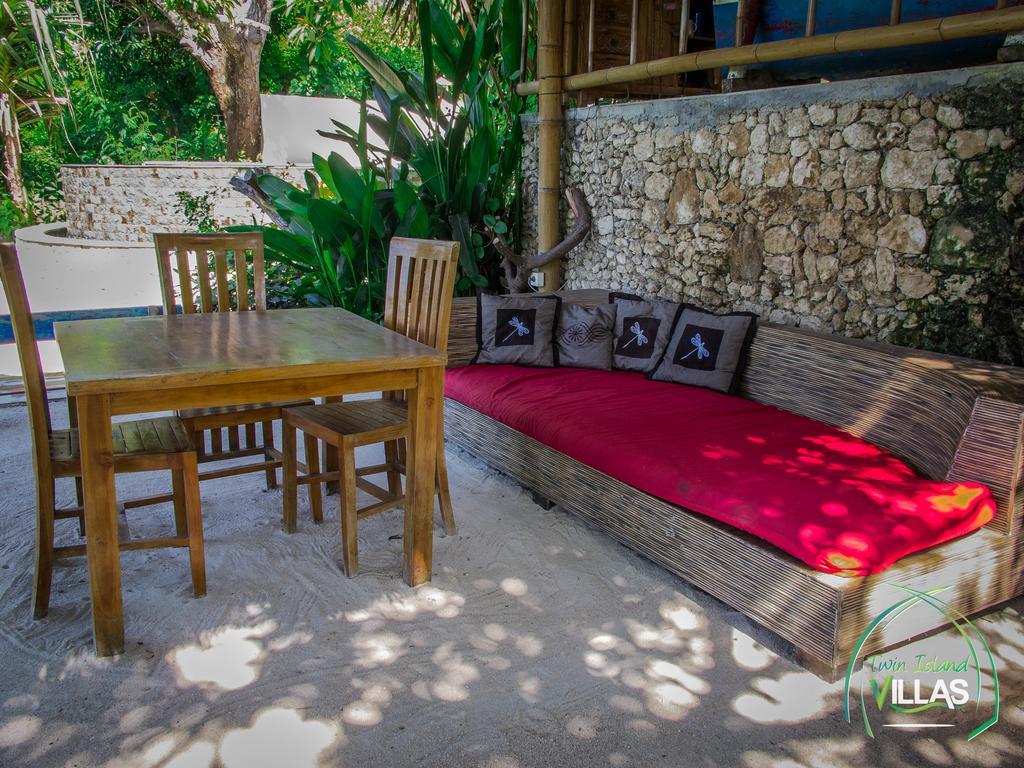 Twin Island Villas & Dive Resort Nusa Lembongan  Ngoại thất bức ảnh