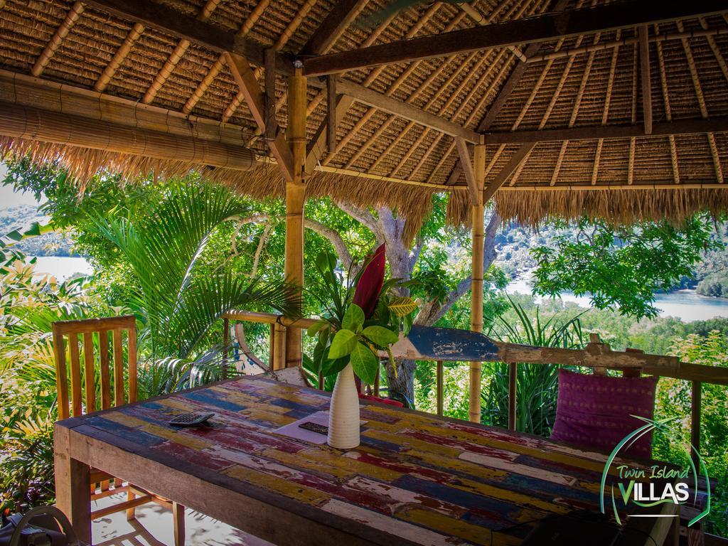 Twin Island Villas & Dive Resort Nusa Lembongan  Ngoại thất bức ảnh