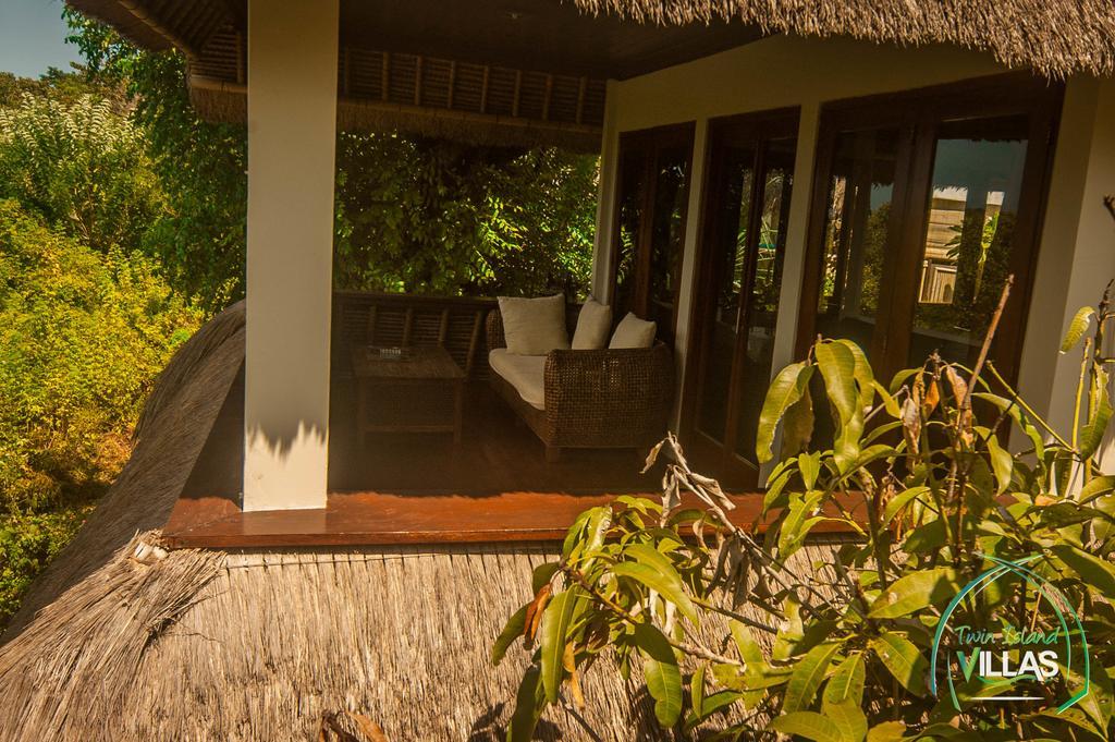 Twin Island Villas & Dive Resort Nusa Lembongan  Ngoại thất bức ảnh