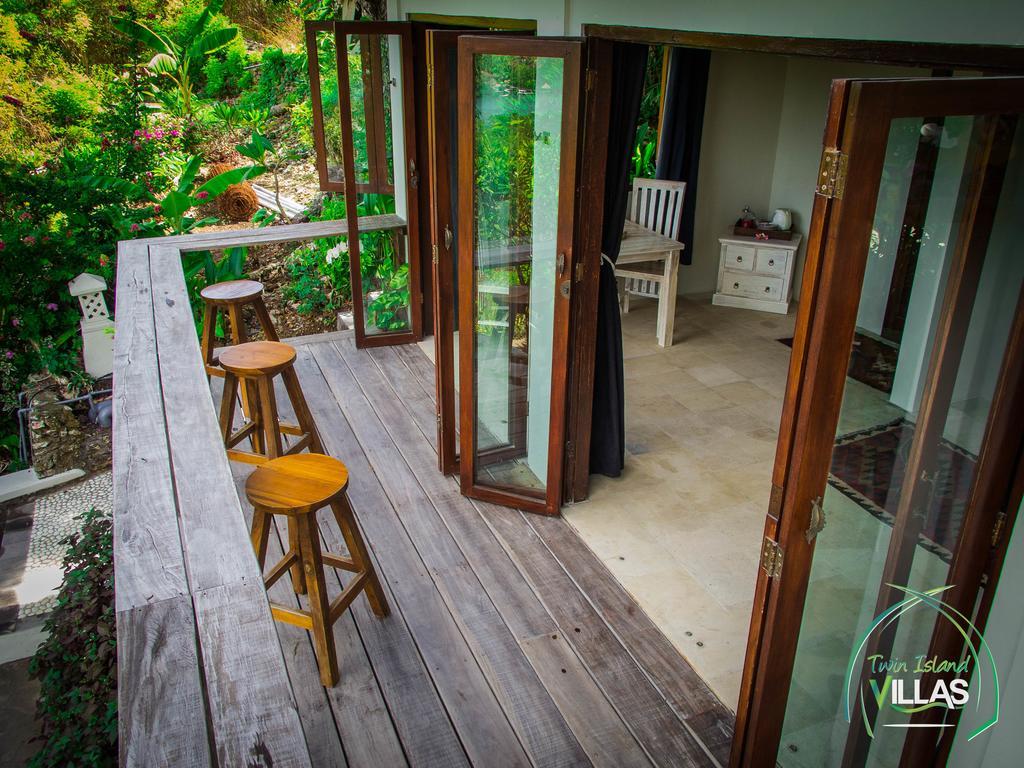 Twin Island Villas & Dive Resort Nusa Lembongan  Ngoại thất bức ảnh