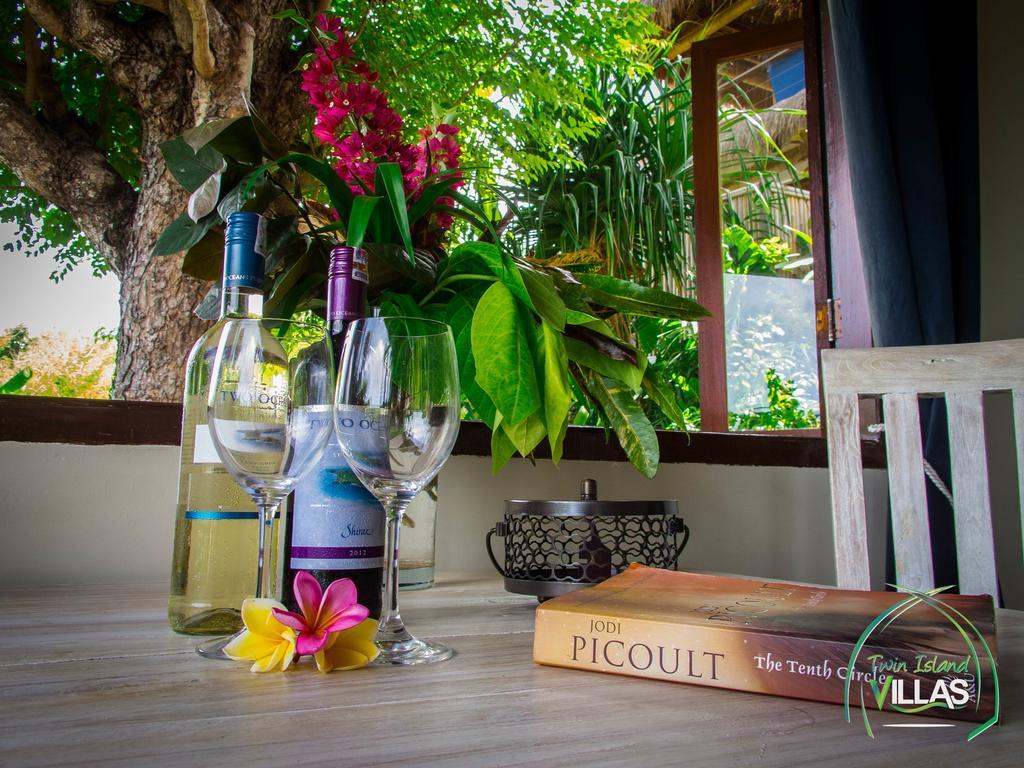 Twin Island Villas & Dive Resort Nusa Lembongan  Ngoại thất bức ảnh