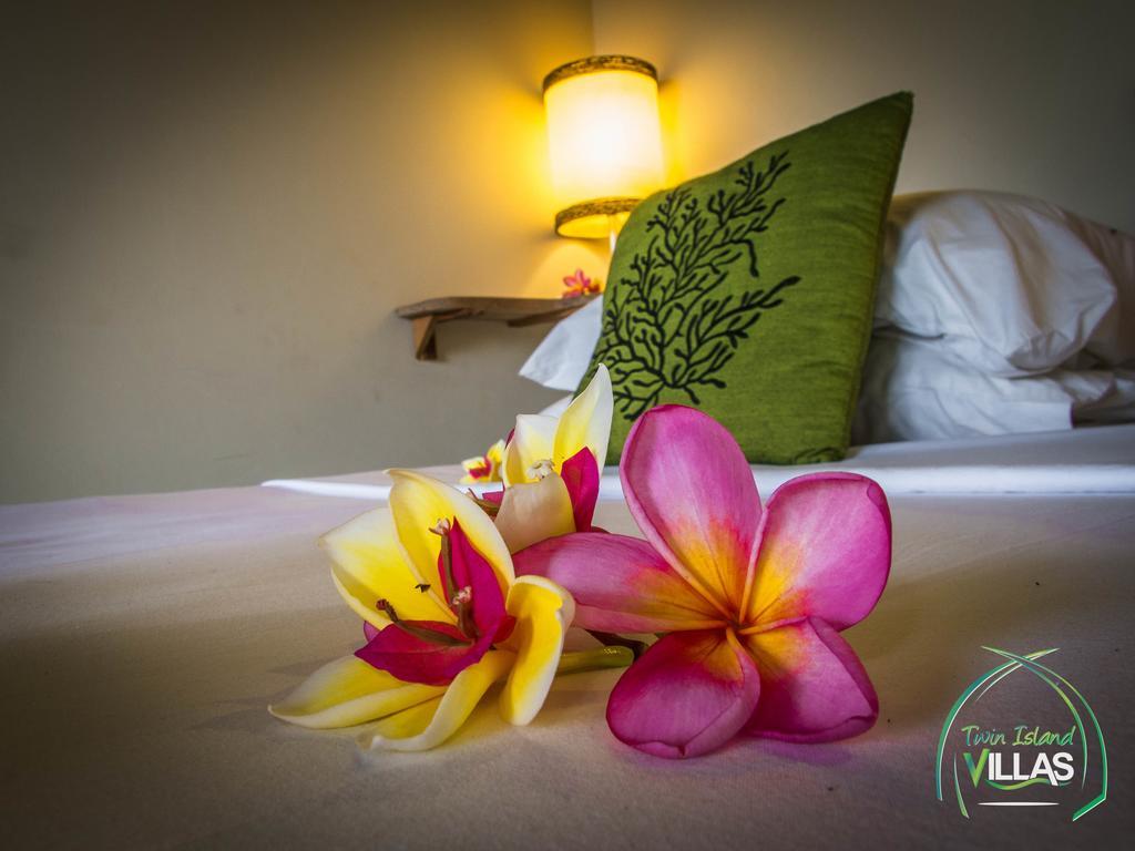 Twin Island Villas & Dive Resort Nusa Lembongan  Ngoại thất bức ảnh
