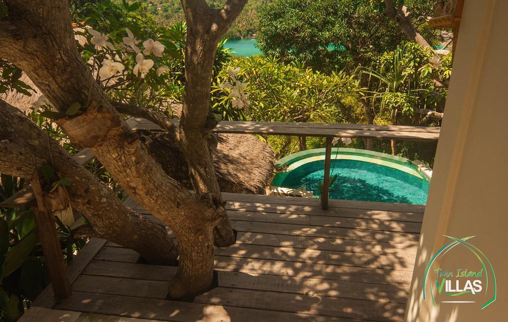 Twin Island Villas & Dive Resort Nusa Lembongan  Ngoại thất bức ảnh