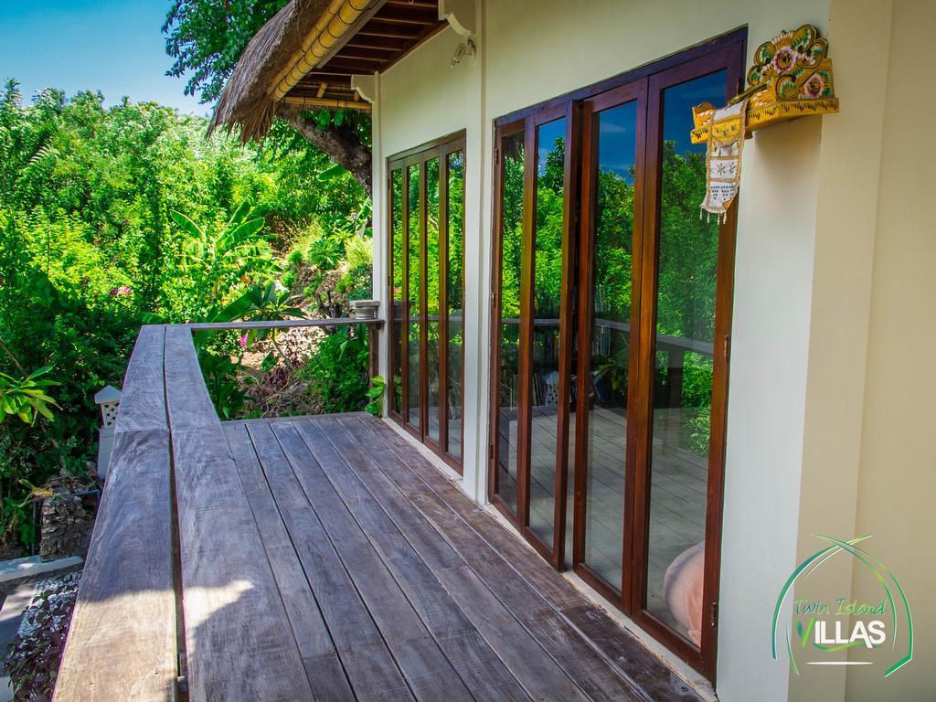 Twin Island Villas & Dive Resort Nusa Lembongan  Ngoại thất bức ảnh