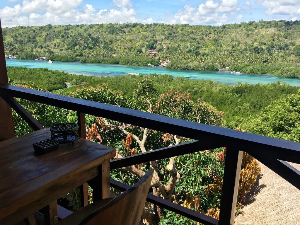 Twin Island Villas & Dive Resort Nusa Lembongan  Ngoại thất bức ảnh