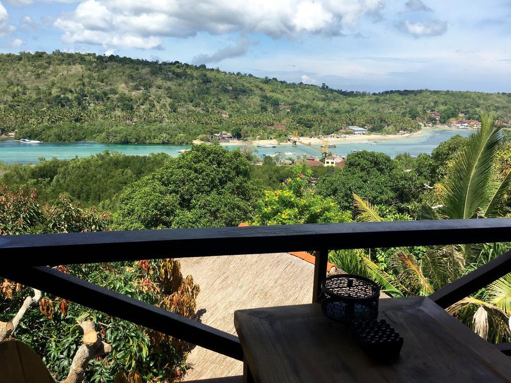 Twin Island Villas & Dive Resort Nusa Lembongan  Ngoại thất bức ảnh