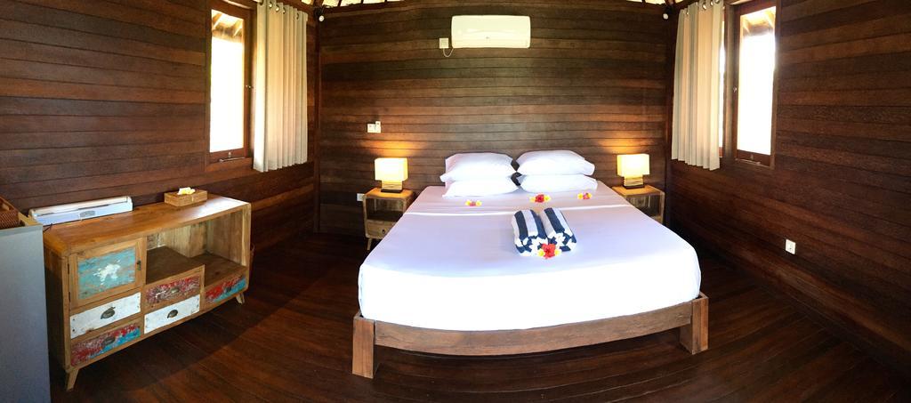 Twin Island Villas & Dive Resort Nusa Lembongan  Ngoại thất bức ảnh