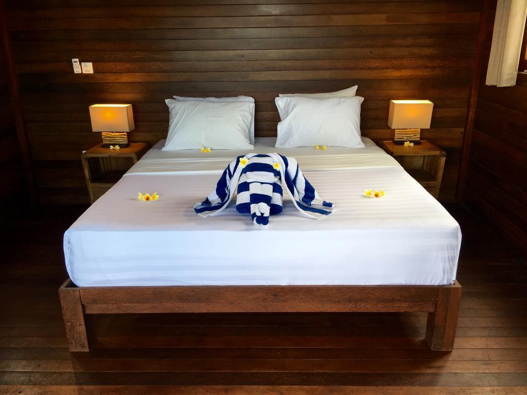 Twin Island Villas & Dive Resort Nusa Lembongan  Ngoại thất bức ảnh
