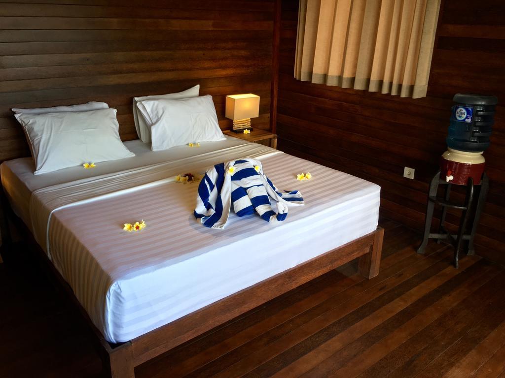 Twin Island Villas & Dive Resort Nusa Lembongan  Ngoại thất bức ảnh