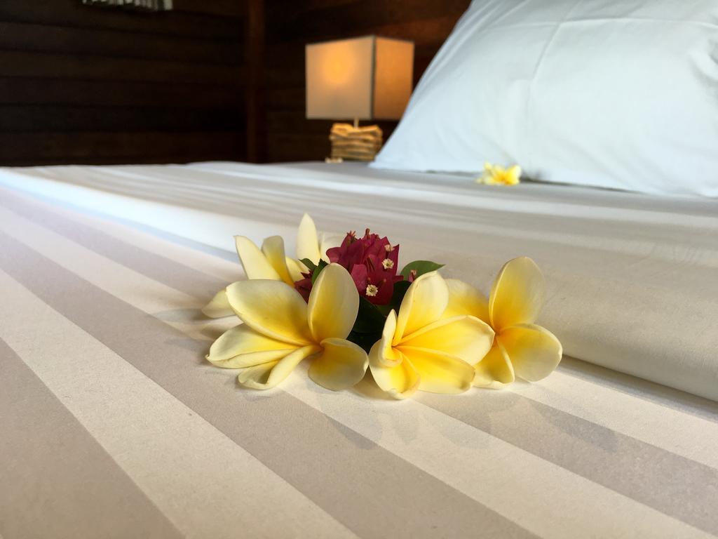 Twin Island Villas & Dive Resort Nusa Lembongan  Ngoại thất bức ảnh