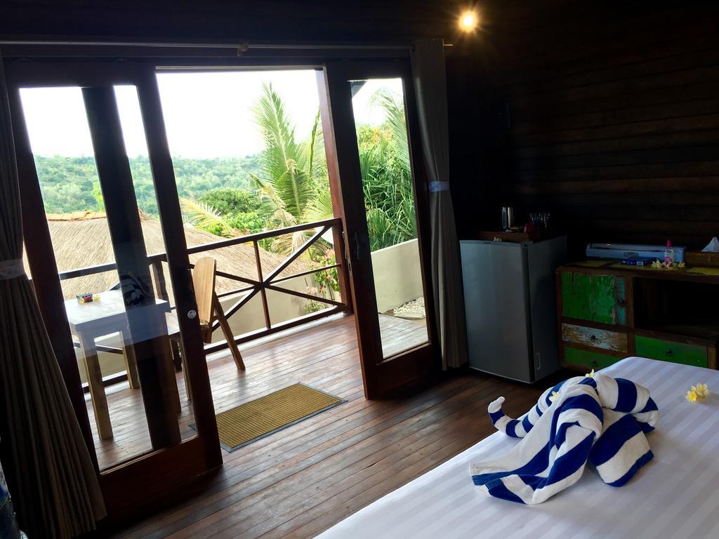 Twin Island Villas & Dive Resort Nusa Lembongan  Ngoại thất bức ảnh