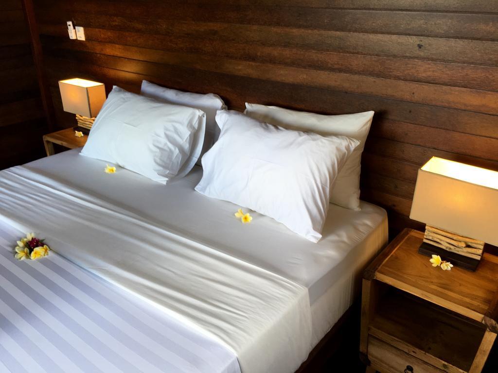 Twin Island Villas & Dive Resort Nusa Lembongan  Ngoại thất bức ảnh
