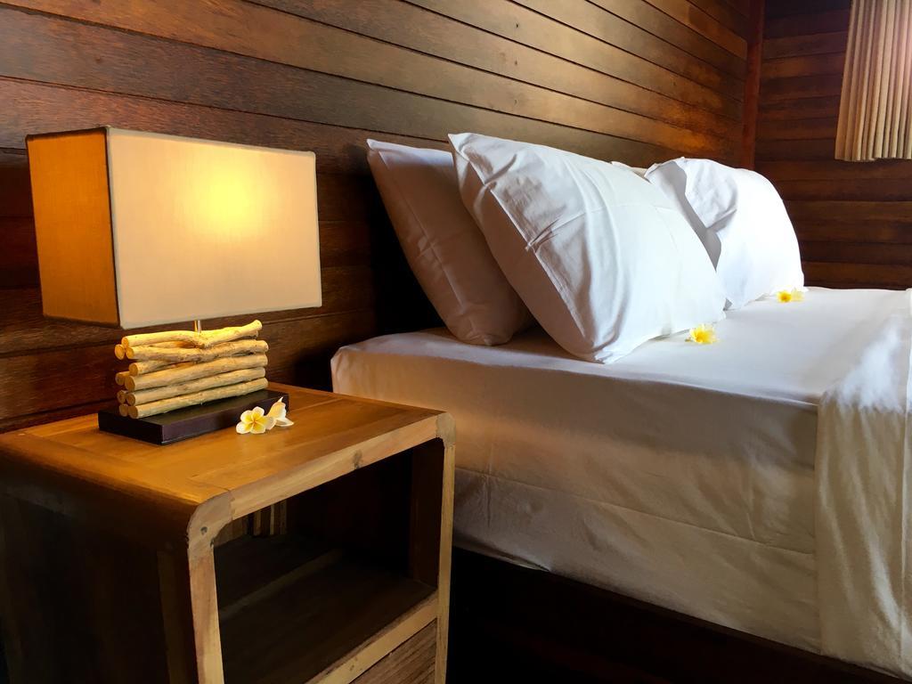 Twin Island Villas & Dive Resort Nusa Lembongan  Ngoại thất bức ảnh
