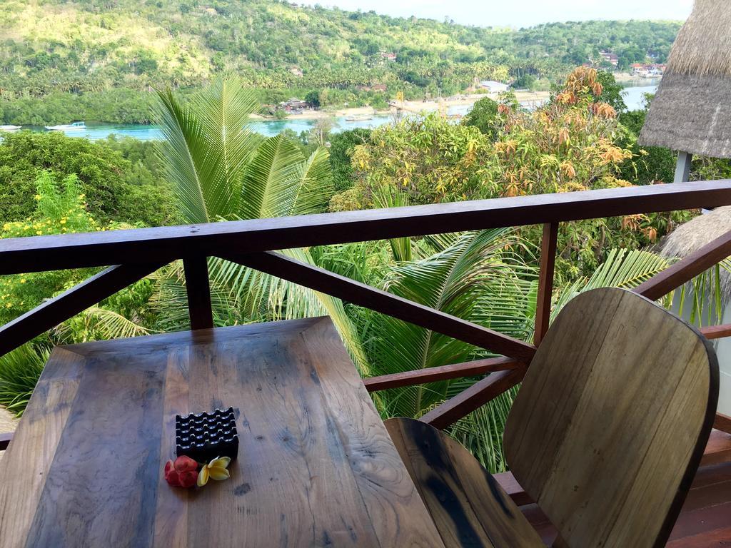 Twin Island Villas & Dive Resort Nusa Lembongan  Ngoại thất bức ảnh