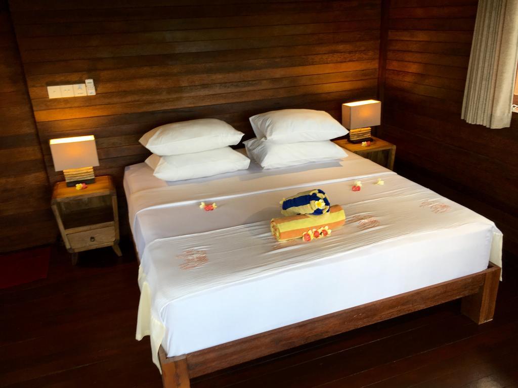 Twin Island Villas & Dive Resort Nusa Lembongan  Ngoại thất bức ảnh