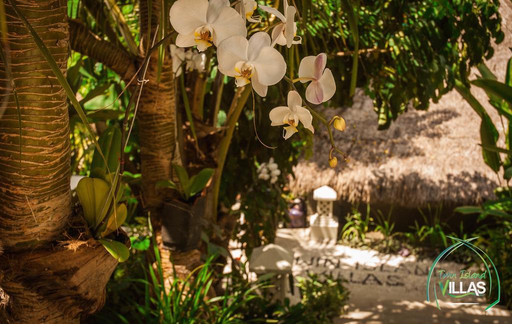 Twin Island Villas & Dive Resort Nusa Lembongan  Ngoại thất bức ảnh
