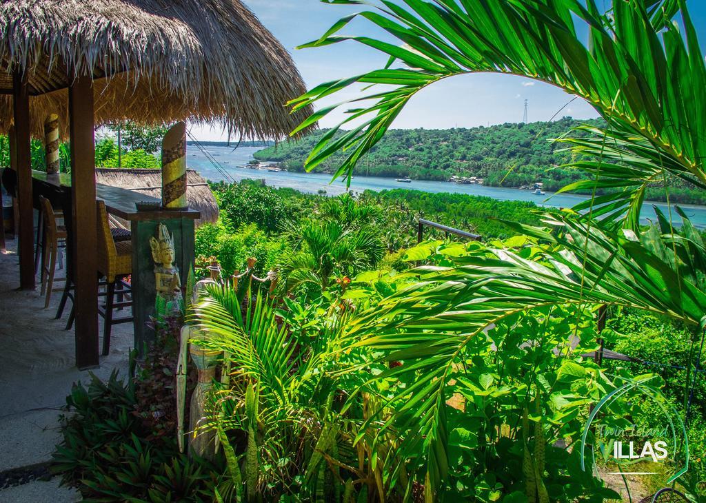 Twin Island Villas & Dive Resort Nusa Lembongan  Ngoại thất bức ảnh