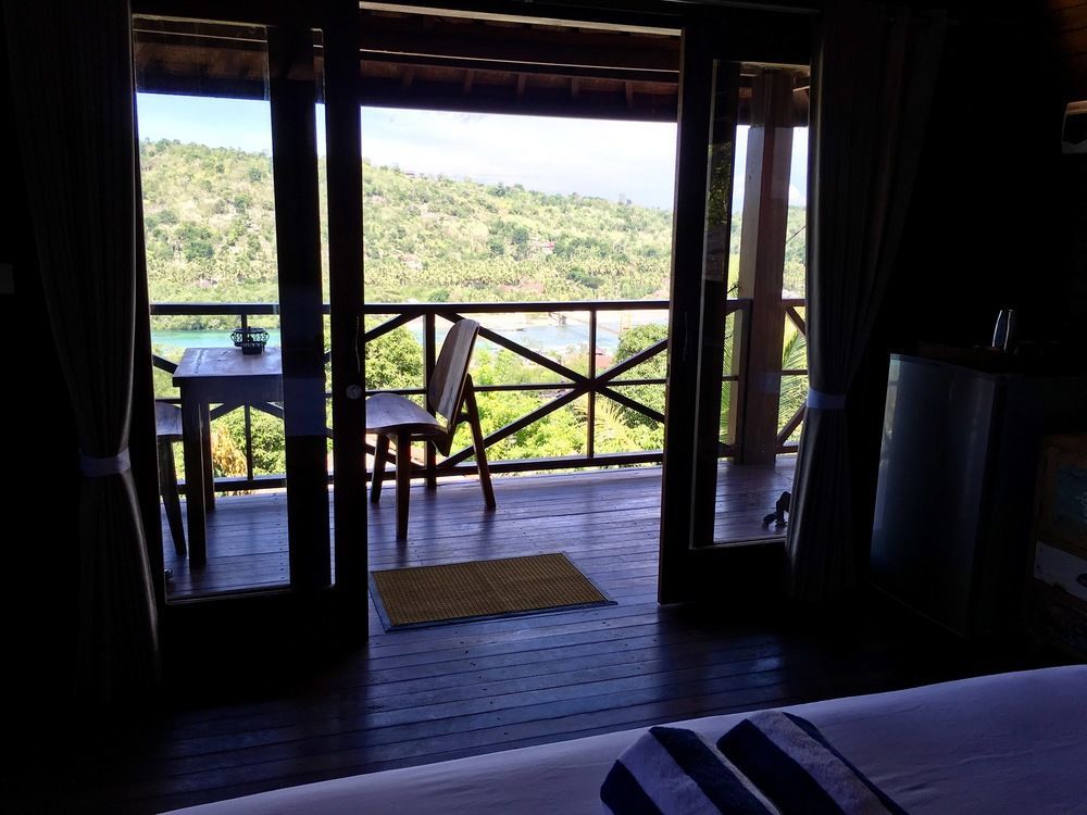 Twin Island Villas & Dive Resort Nusa Lembongan  Ngoại thất bức ảnh