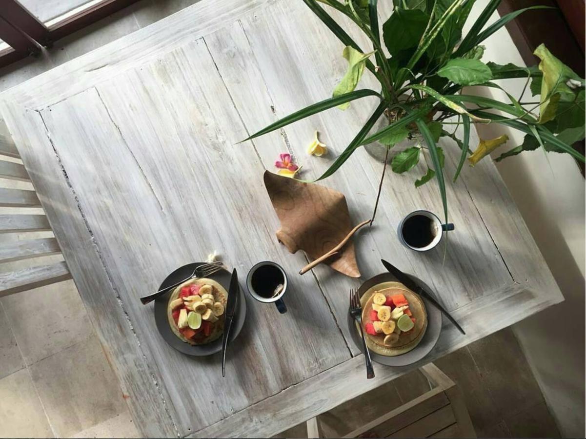 Twin Island Villas & Dive Resort Nusa Lembongan  Ngoại thất bức ảnh