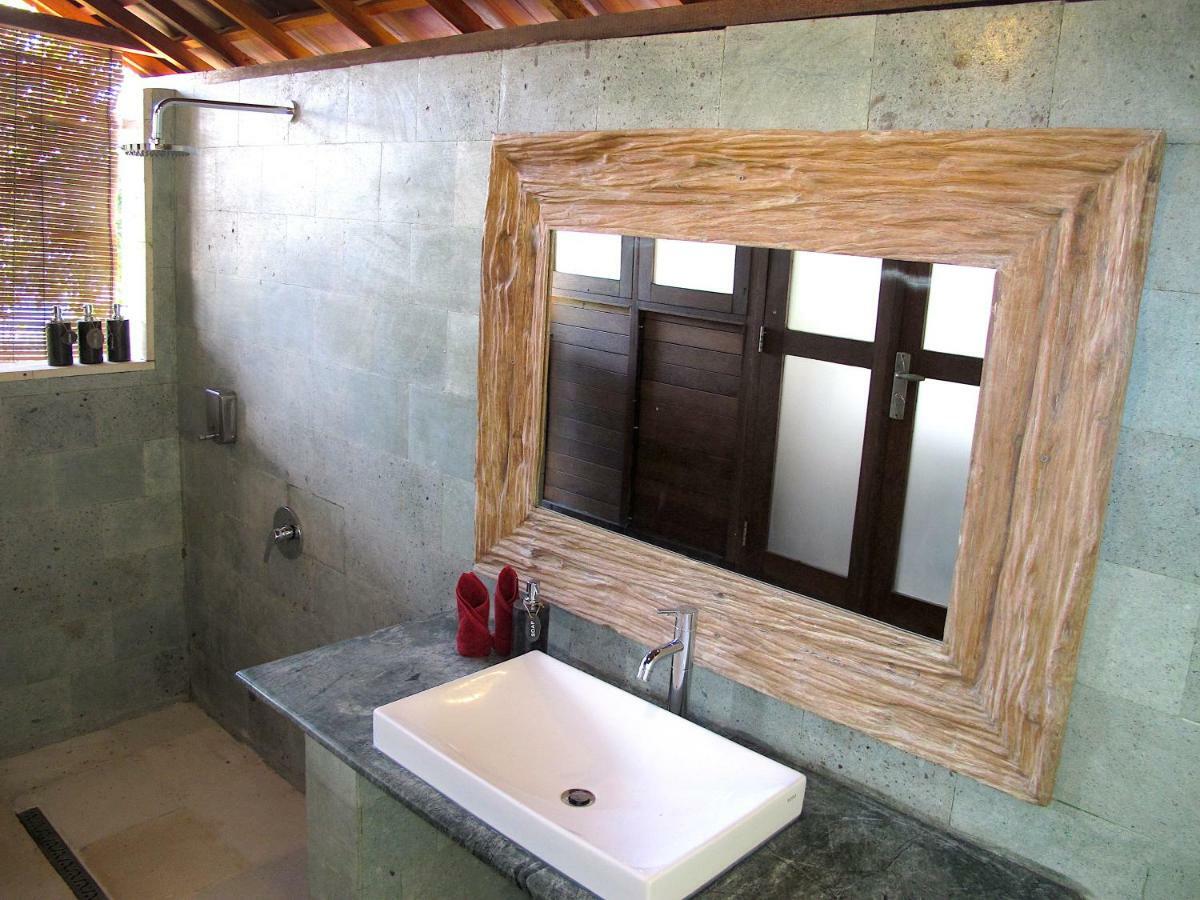 Twin Island Villas & Dive Resort Nusa Lembongan  Ngoại thất bức ảnh