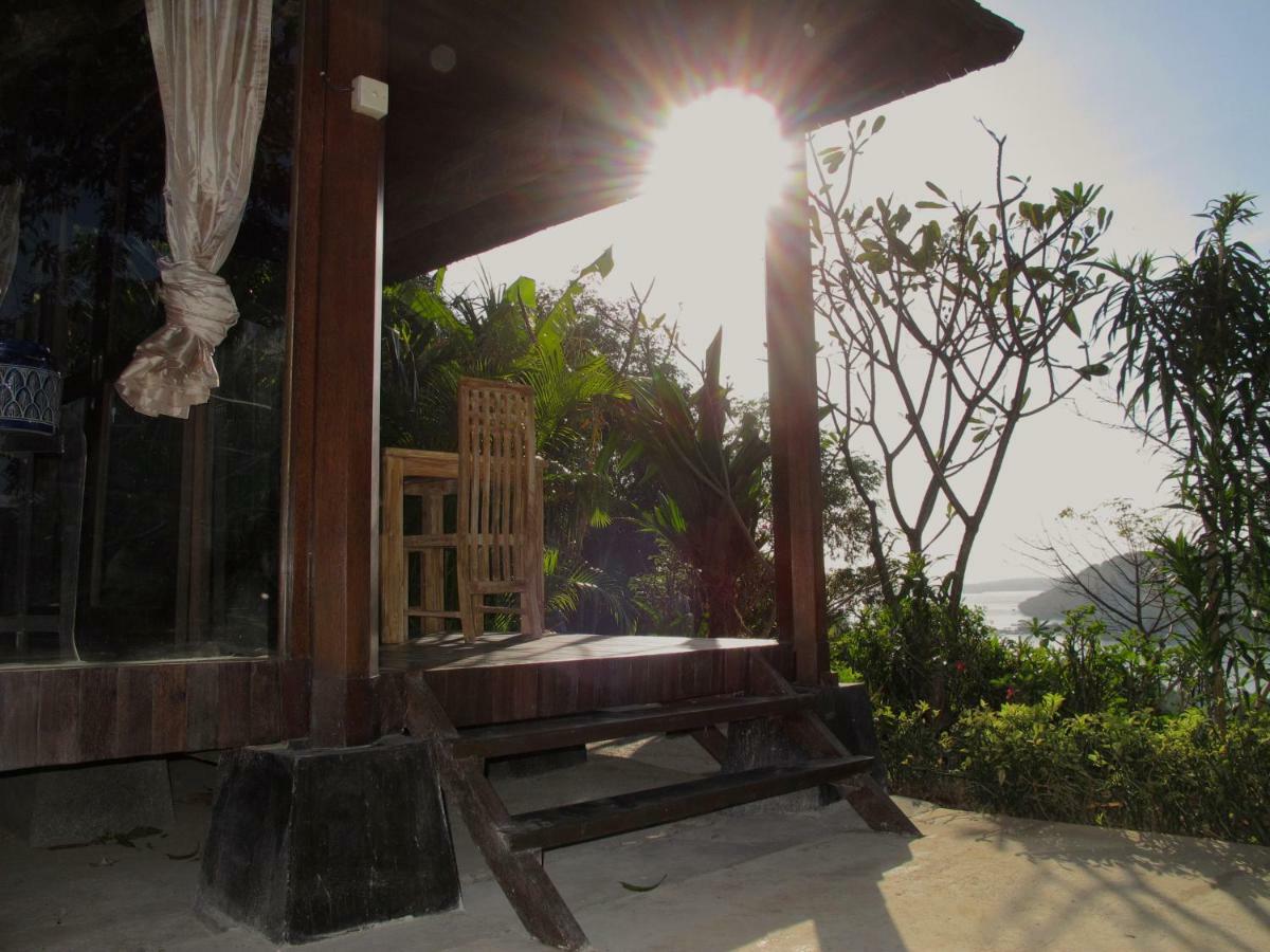 Twin Island Villas & Dive Resort Nusa Lembongan  Ngoại thất bức ảnh