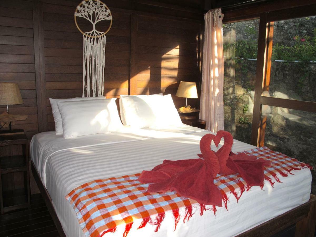 Twin Island Villas & Dive Resort Nusa Lembongan  Ngoại thất bức ảnh