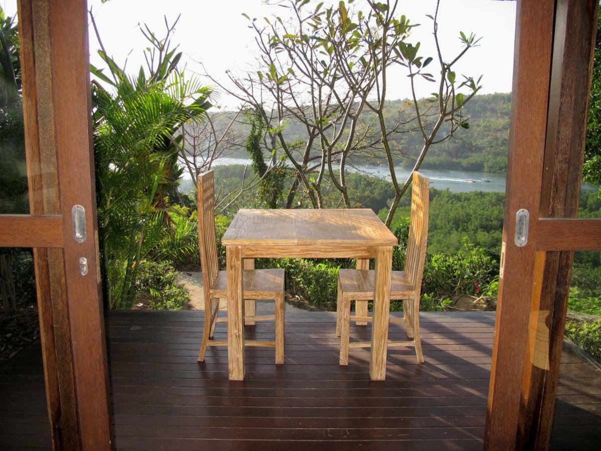Twin Island Villas & Dive Resort Nusa Lembongan  Ngoại thất bức ảnh